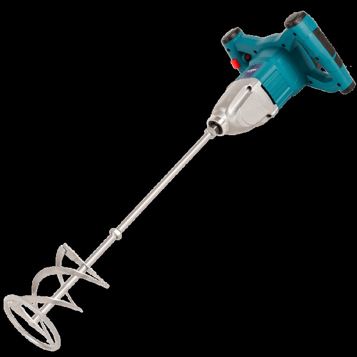 Міксер будівельний Зеніт ЗМС-1700 Профі, 1700 Вт, 2 швидкості