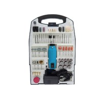 Міні-гравер KRAISSMANN 12 SGW 110 (кейс і 110 насадок в наборі)