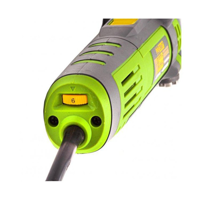 Многофункциональный инструмент (реноватор) Procraft UNIVERSAL PMT650E, 650 Вт, 21000 об/мин, насадки, кейс