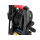 Мойка высокого давления BauMaster PW-9220BE, 2000 Вт, 145 бар, 6,5 л/мин, забор из емкости, шланг 5м, IPX5