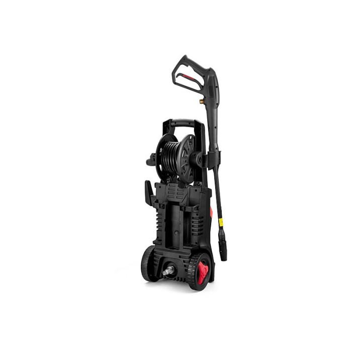 Мойка высокого давления BauMaster PW-9220BE, 2000 Вт, 145 бар, 6,5 л/мин, забор из емкости, шланг 5м, IPX5