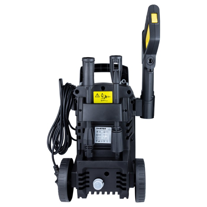 Мийка високого тиску 1500 Вт, 125бар, 5 л/хв, шланг 5 м VORTEX (5342613)