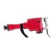 Молоток отбойный INTERTOOL DT-0198, SDS hex 1050 Вт, 1400 удар/мин, 42 Дж, металлический кейс, пика, зубило