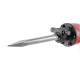 Молоток отбойный INTERTOOL DT-0198, SDS hex 1050 Вт, 1400 удар/мин, 42 Дж, металлический кейс, пика, зубило