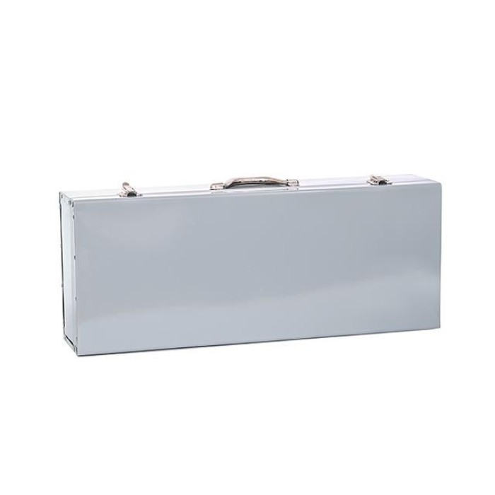 Молоток отбойный INTERTOOL DT-0198, SDS hex 1050 Вт, 1400 удар/мин, 42 Дж, металлический кейс, пика, зубило
