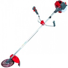 Мотокоса Assistant BK 52-5900, 5900 Вт, 8.3 л.с., 52 см3, ширина скоса нож/леска 255/400 мм, без победита