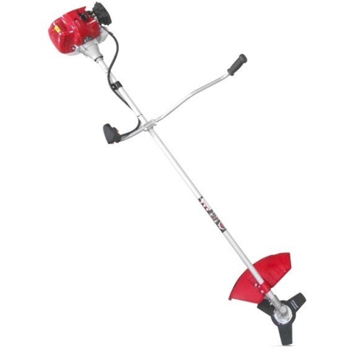 Мотокоса Assistant BK 52-5900, 5900 Вт, 8.3 л.с., 52 см3, ширина скоса нож/леска 255/400 мм, без победита