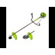 Мотокоса Craft-tec PRO GS-770 (4200W, диск с победитом 40z, 1 шпуля,  рюкзак)