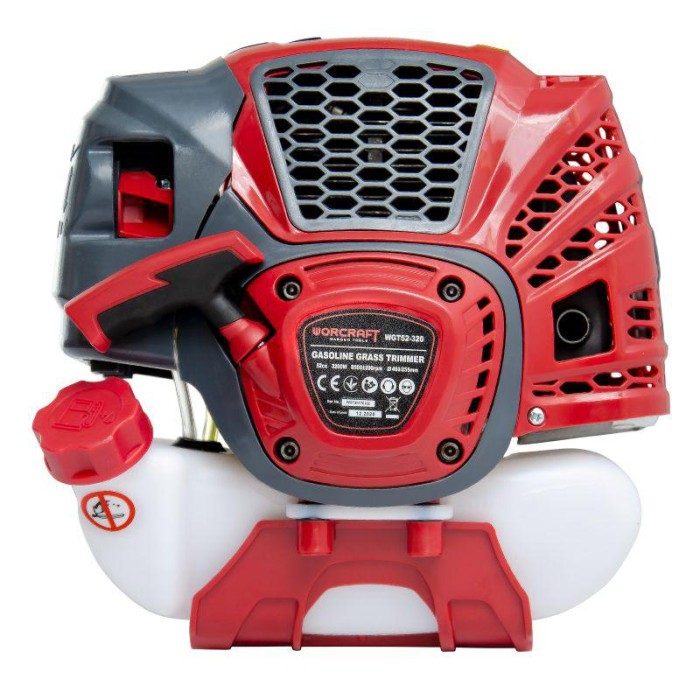 Мотокоса бензинова Worcraft WGT52-320 Мотокоса бензинова Worcraft WGT52-320