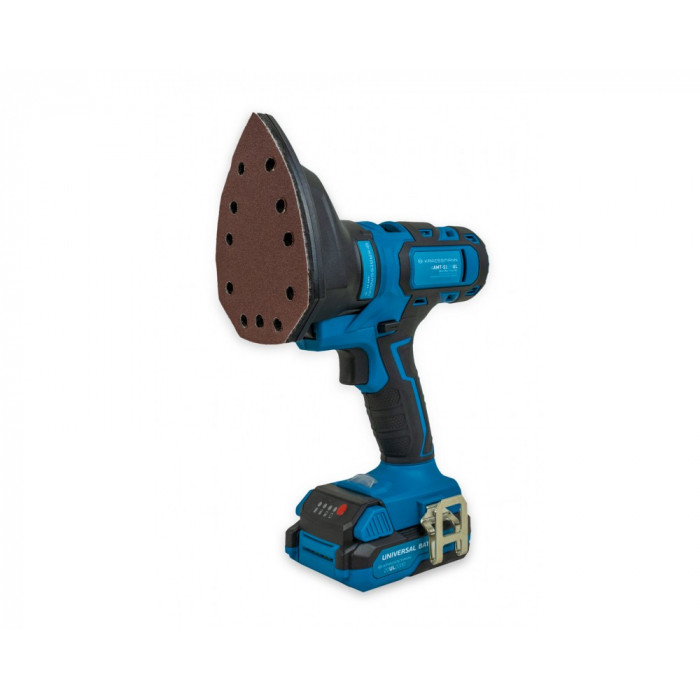 Мультиінструмент акумуляторний KRAISSMANN 4 AMT-S1 20UL (без АКБ та зарядного пристрою)