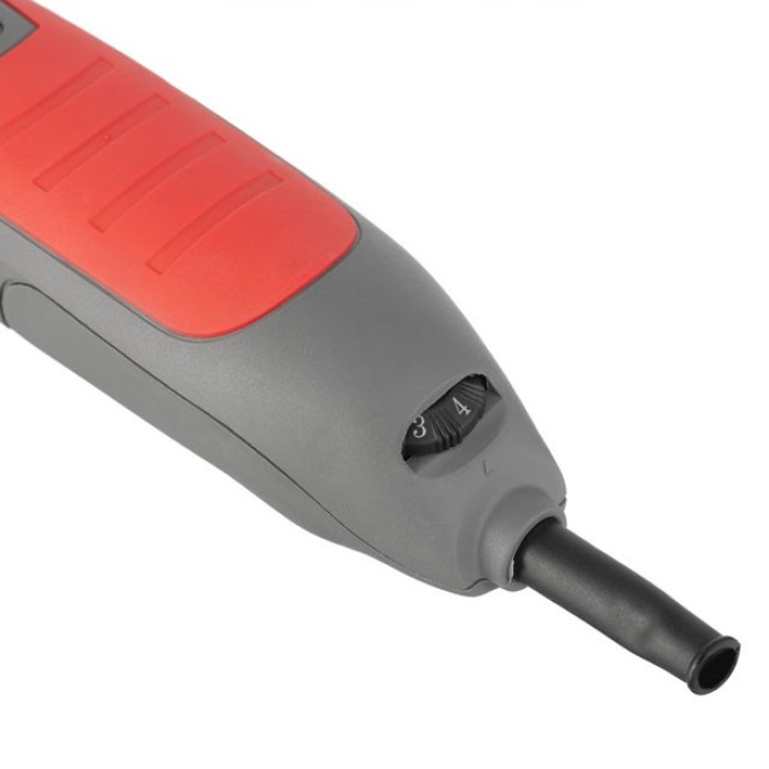 Мульті інструмент (реноватор) INTERTOOL DT-0523, 300 Вт, 15000-22000 об/хв, аксесуари, кейс Мульті інструмент (реноватор) INTERTOOL DT-0523, 300 Вт, 15000-22000 об/хв, аксесуари, кейс