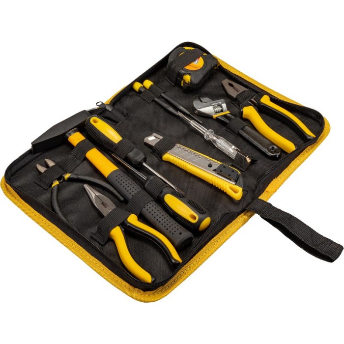 Набір інструменту MASTERTOOL 78-0312 