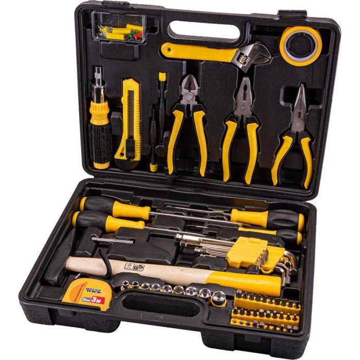 Набір інструменту MasterTool 78-0330, 149 елементів Набір інструменту MasterTool 78-0330, 149 елементів