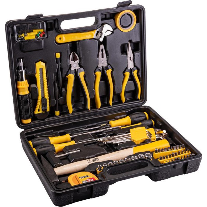 Набір інструменту MasterTool 78-0330, 149 елементів Набір інструменту MasterTool 78-0330, 149 елементів
