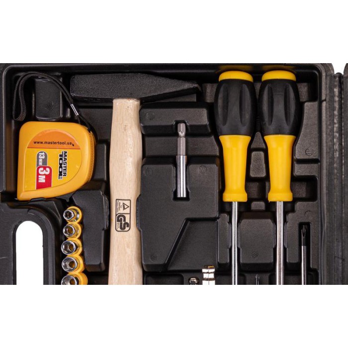 Набір інструменту MasterTool 78-0330, 149 елементів Набір інструменту MasterTool 78-0330, 149 елементів