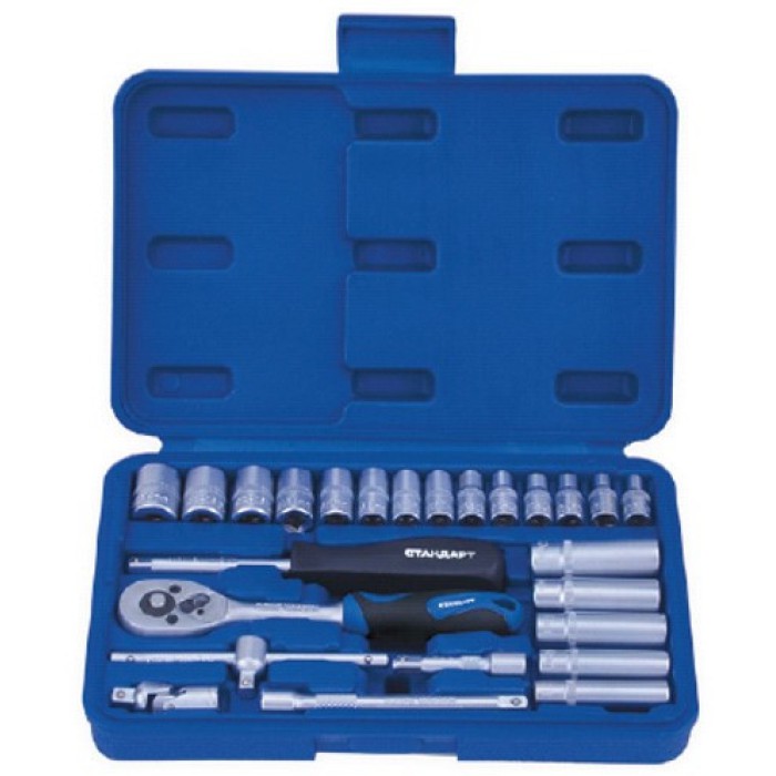 Набір інструменту СТАНДАРТ 1/4