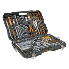 Набір інструментів універсальний 142 предмети INGCO INDUSTRIAL HKTHP21421