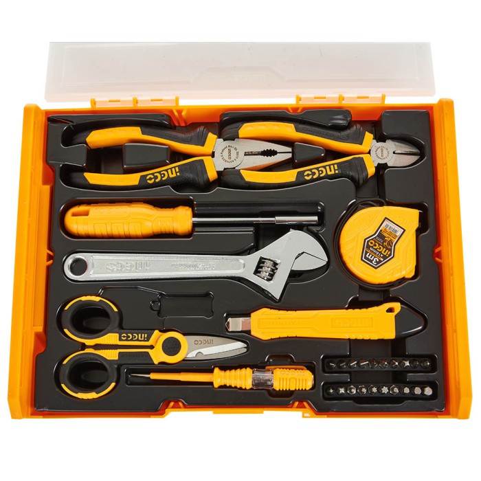 Набір інструментів 29 предметів INGCO HKTV01H291