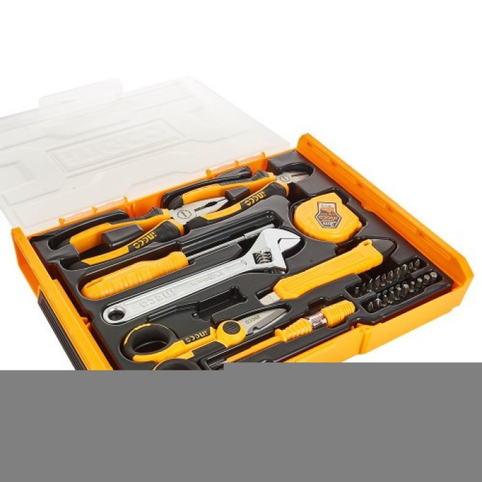 Набір інструментів 29 предметів INGCO HKTV01H291