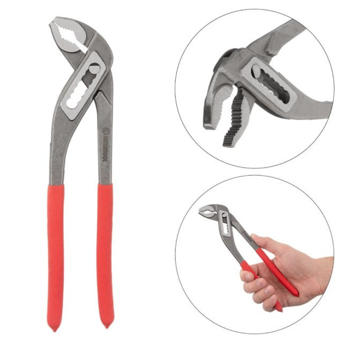 Набір інструментів INTERTOOL ET-8100, 1/2