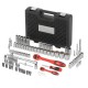 Набор инструментов профессиональный INTERTOOL ET-6109 c 12 гранными головками 1/2