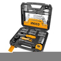Набір інструментів універсальний 118 предметів INGCO HKTAC011182
