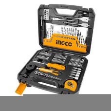 Набір інструментів універсальний 118 предметів INGCO HKTAC011182