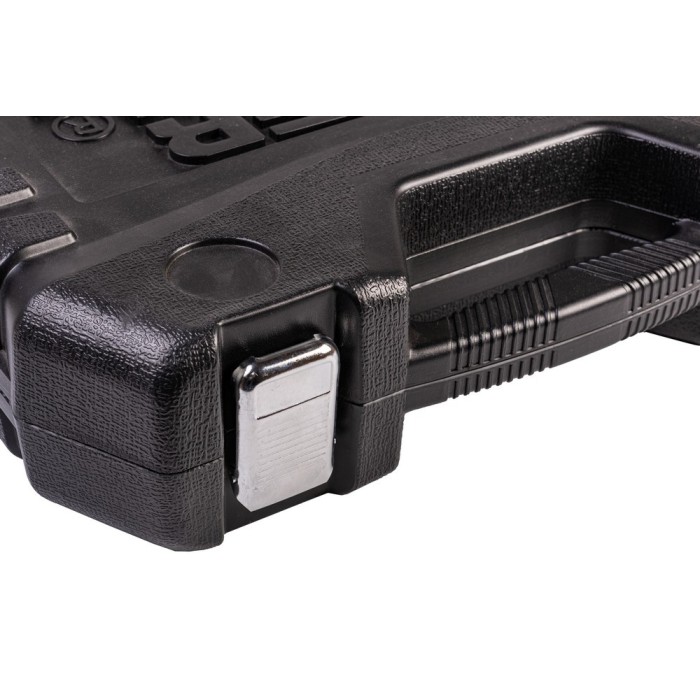 Набор ключей и насадок торцевых MasterTool 78-5182 PROFI, 1/4” - 1/2”, трещотка 72Т, 82 шт, кейс