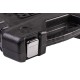 Набор ключей и насадок торцевых MasterTool 78-5182 PROFI, 1/4” - 1/2”, трещотка 72Т, 82 шт, кейс
