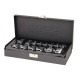 Набор насадок MasterTool 78-1414, CrV, E-TORX 14 шт (1/4 
