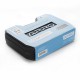 Набор насадок (инструментов) торцевых c трещоткой CrV 1/4, 1/2 (90Т) (94шт) APRO
