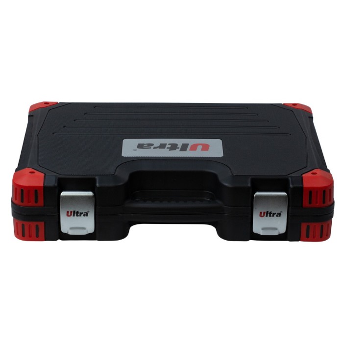 Набір насадок торцевих і біт 1/4