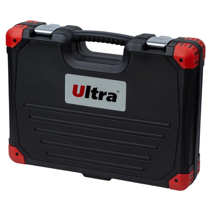 Набір насадок торцевих і біт 1/4