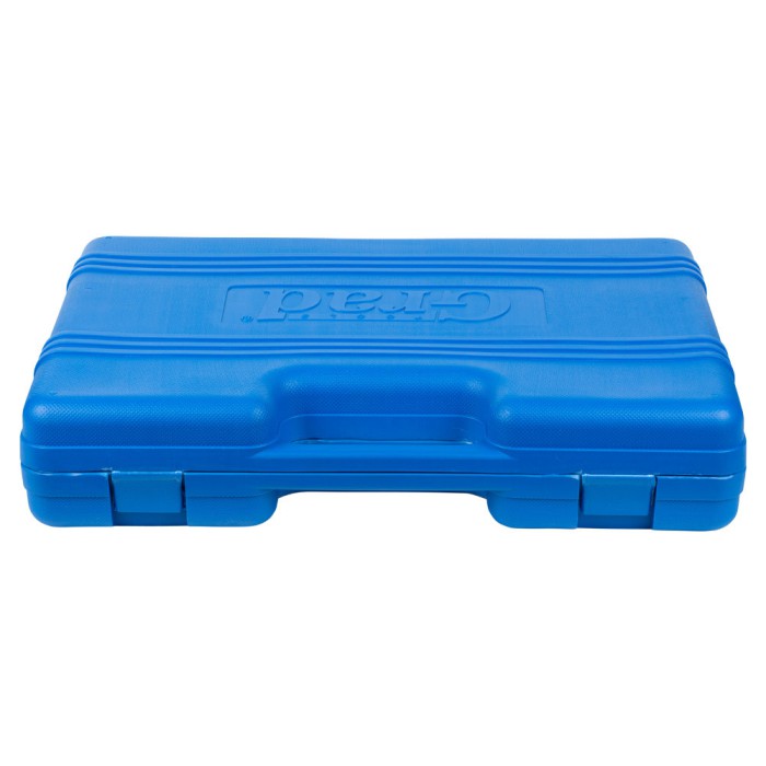 Набір насадок торцевих і біти 1/4