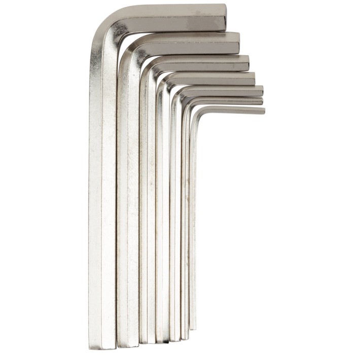 Набір насадок торцевих і біти 1/4