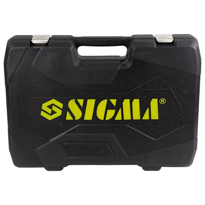 Набір насадок торцевих і біти 1/4