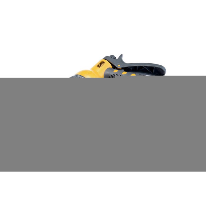 Набір: пістолет-розпилювач 9 режимів, конектори: 3/4 аквастоп, 3/4, адаптер 1/2+3/4 СИЛА