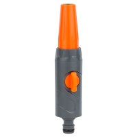 Насадка-розпилювач 2-режимний (ABS+TPR) FLORA (5011614)