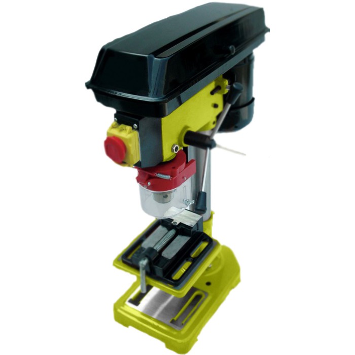 Настільний свердлильний верстат Eltos НСС-1600 (1600 Вт, 5 швидкостей, 13 і 16 патрони)