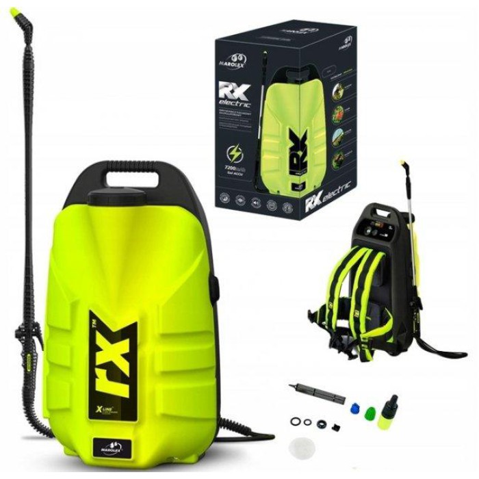 Опрыскиватель аккумуляторный MAROLEX RX S141.141 (12 л Li-Ion 3.4 Ач)