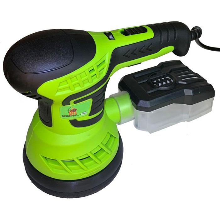 Орбитально-шліфувальна машина ОШМ-125/700