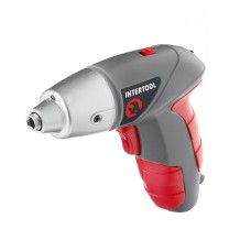 Викрутка акумуляторна INTERTOOL DT-0301 3.6
