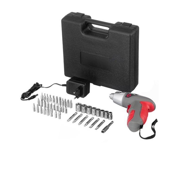 Викрутка акумуляторна INTERTOOL DT-0301 3.6 Викрутка акумуляторна INTERTOOL DT-0301 3.6