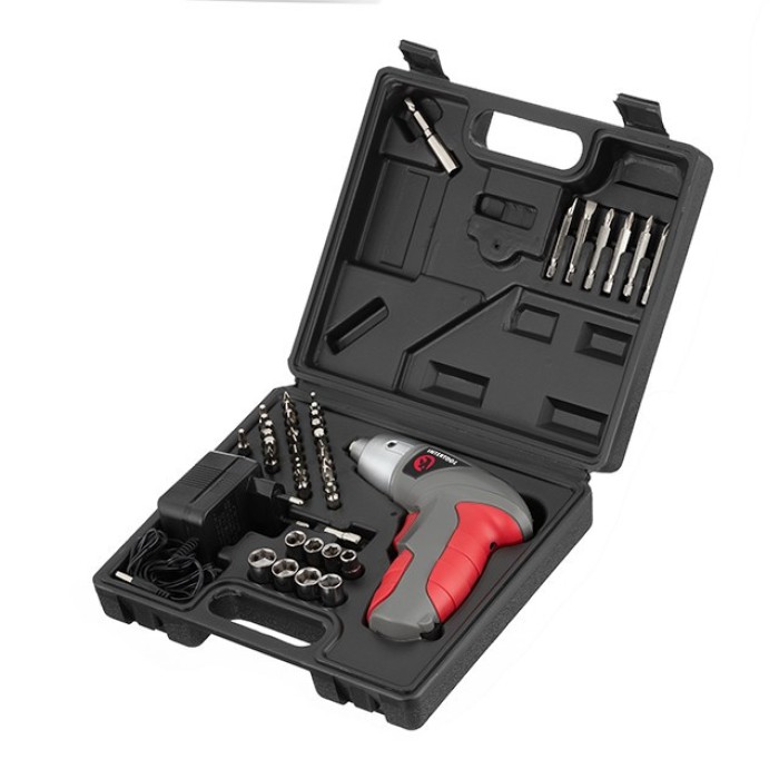 Викрутка акумуляторна INTERTOOL DT-0301 3.6 Викрутка акумуляторна INTERTOOL DT-0301 3.6