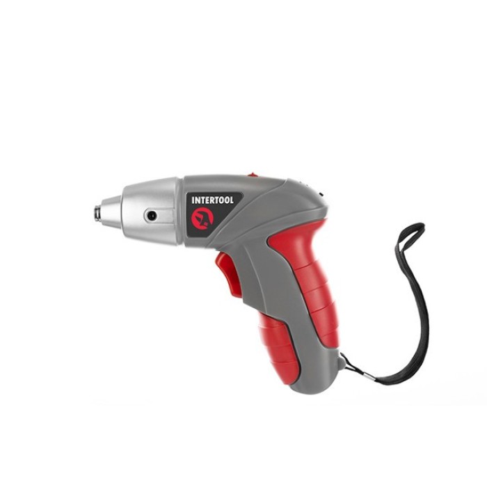 Викрутка акумуляторна INTERTOOL DT-0301 3.6 Викрутка акумуляторна INTERTOOL DT-0301 3.6