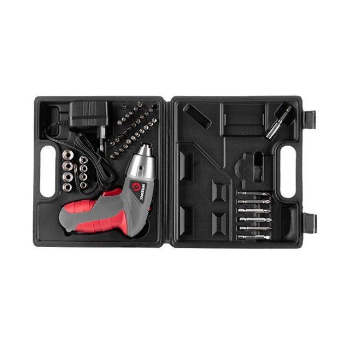 Викрутка акумуляторна INTERTOOL DT-0301 3.6 Викрутка акумуляторна INTERTOOL DT-0301 3.6