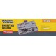 Викрутка ударно-поворотна MasterTool 40-0151, 6 насадок, у кейсі
