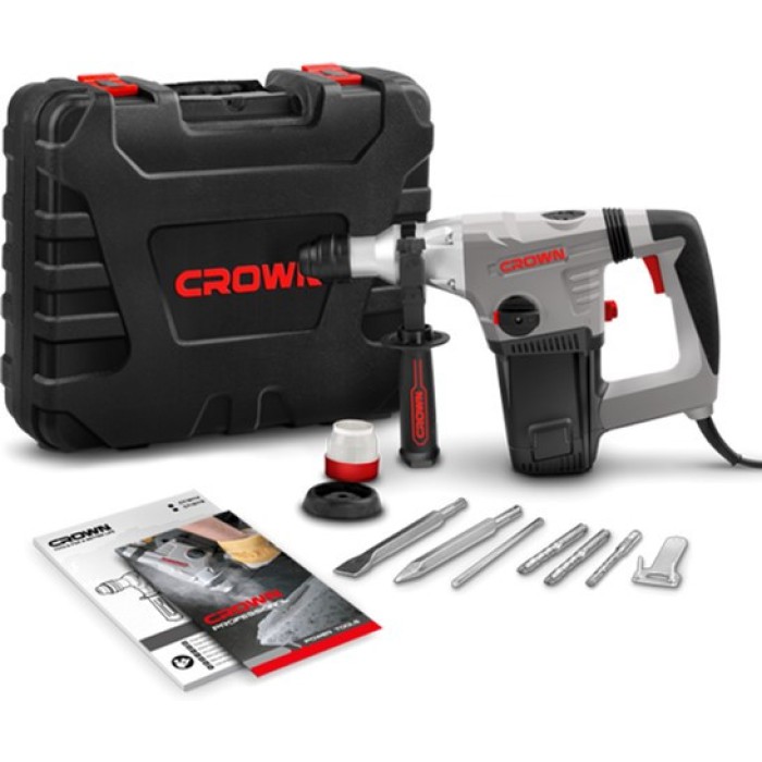 Перфоратор CROWN CT18114 BMC