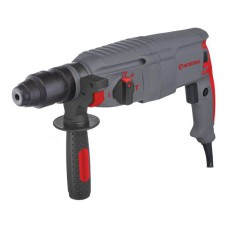 Перфоратор INTERTOOL DT-0184 (850 Вт, 3.2 Дж, 3 режима, SDS plus, съемный быстрозажимной патрон)