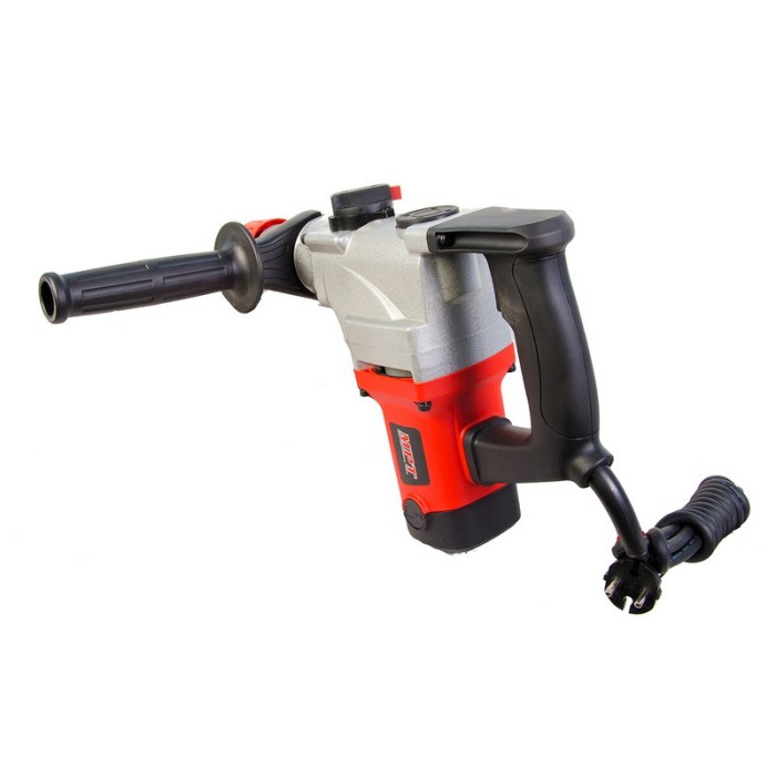 Перфоратор MPT MRH2605 PROFI, SDS plus 26 мм, 850 Вт, 800 об/хв, 4500 уд/хв, 5 Дж, 2 режими